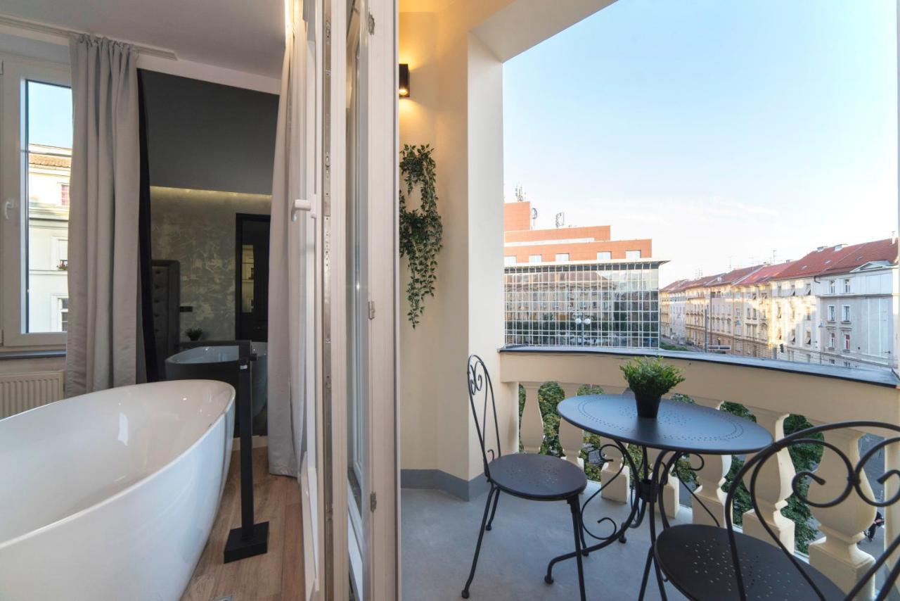 Liberty Apartments, 3Rd Floor, No Elevator Zagreb Eksteriør billede